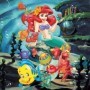 Puzzle Alba Ca Zapada, Cenusareasa Si Ariel, 3X49 Piese Ravensburger - 4